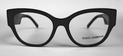 عینک طبی زنانه دولچه گابانا مدل DG-3377-501